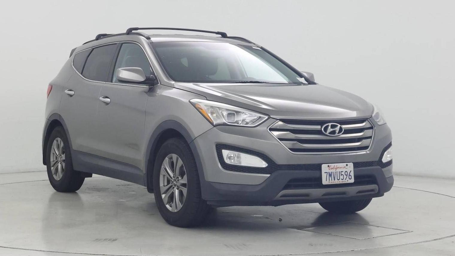 HYUNDAI SANTA FE 2016 5XYZU3LB1GG332155 image